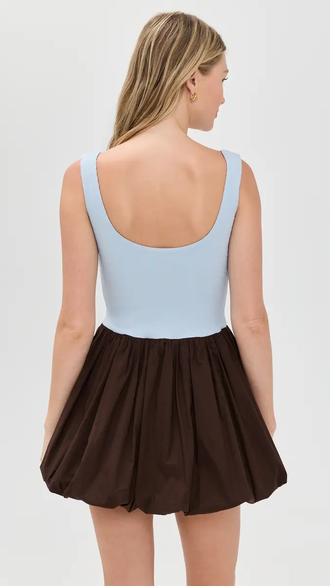 LE BOP Piper Combo Dress | Thumbnail 3 LE BOP Piper Combo Dress | Thumbnail 3