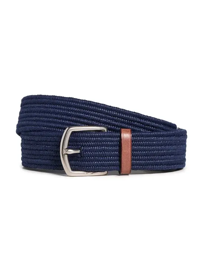 Braided Belt