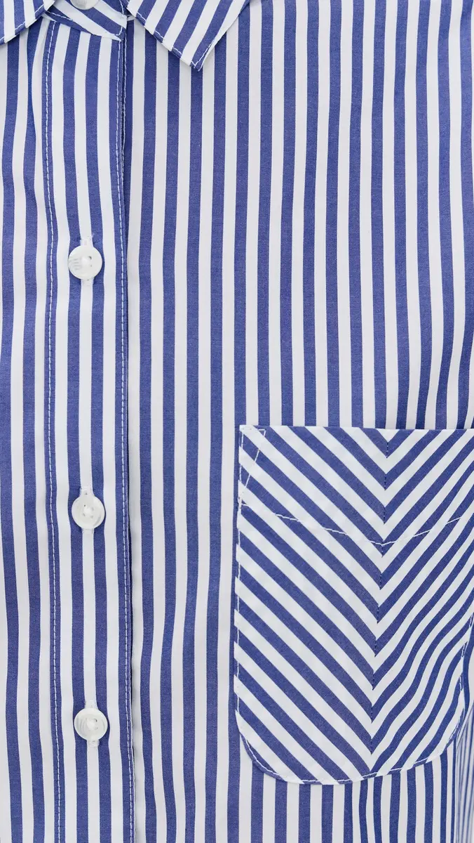 rag & bone Lucia Stripe Poplin Shirt | Thumbnail 6 rag & bone Lucia Stripe Poplin Shirt | Thumbnail 6