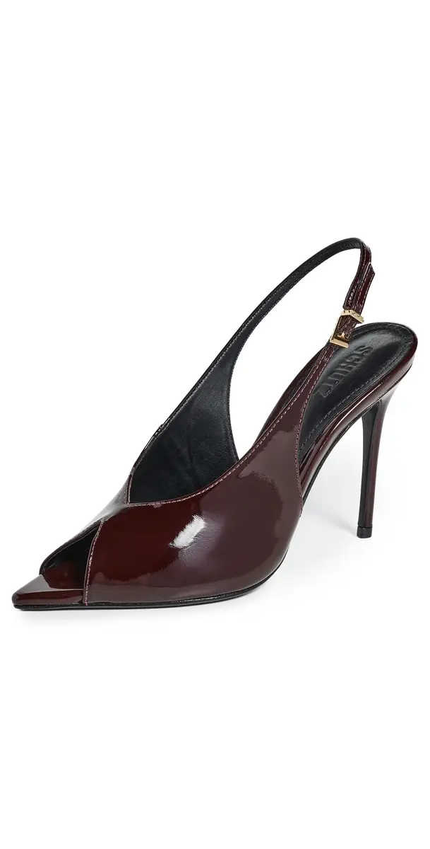 Schutz Ingrid Slingbacks Maplewood | Image 1 Schutz Ingrid Slingbacks Maplewood | Image 1