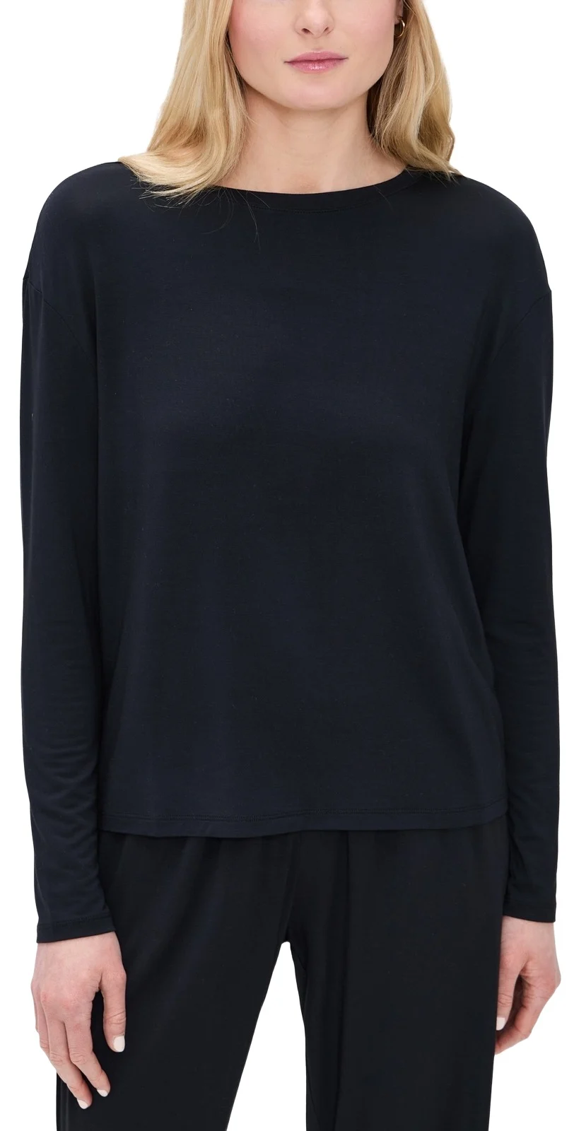 Eberjey Gisele Separates Long Sleeve Top