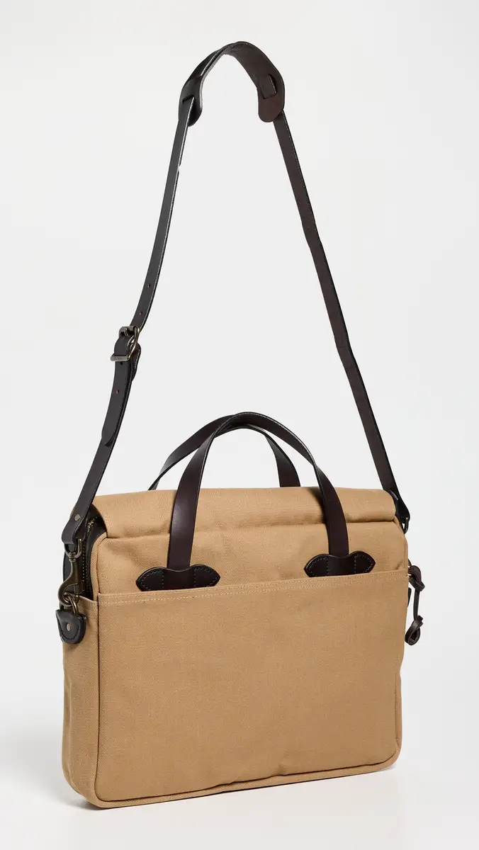 Filson Rugged Twill Original Briefcase | Thumbnail 4 Filson Rugged Twill Original Briefcase | Thumbnail 4