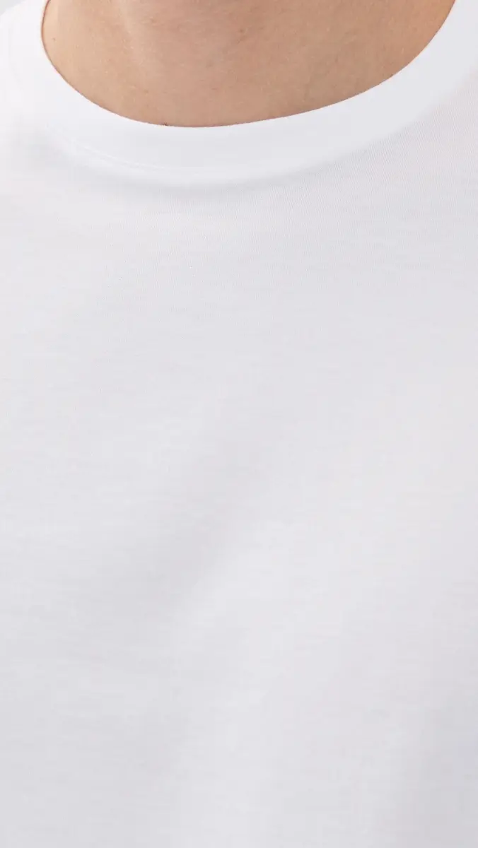 Theory Precise Tee Rib Cotton | Thumbnail 6 Theory Precise Tee Rib Cotton | Thumbnail 6