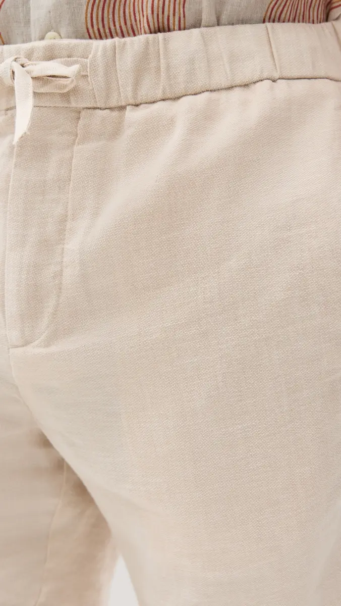 Frescobol Carioca Felipe Linen Shorts 8 | Thumbnail 6