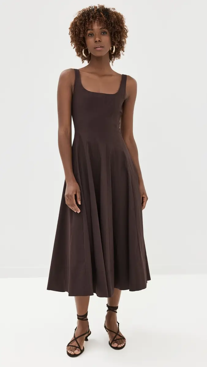 Staud Wells Dress | Thumbnail 2