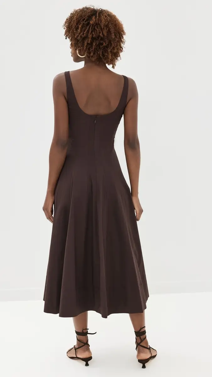 Staud Wells Dress | Thumbnail 3