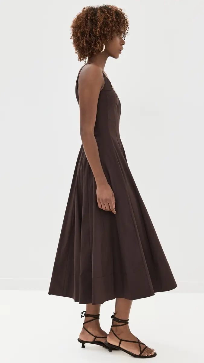 Staud Wells Dress | Thumbnail 4