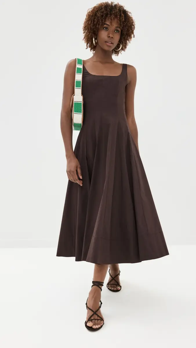 Staud Wells Dress | Thumbnail 5