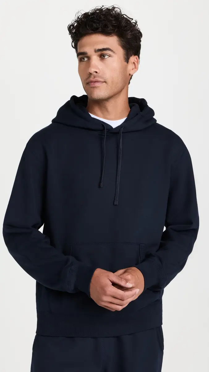 REIGNING CHAMP Midweight Terry Standard Hoodie | Thumbnail 2 REIGNING CHAMP Midweight Terry Standard Hoodie | Thumbnail 2