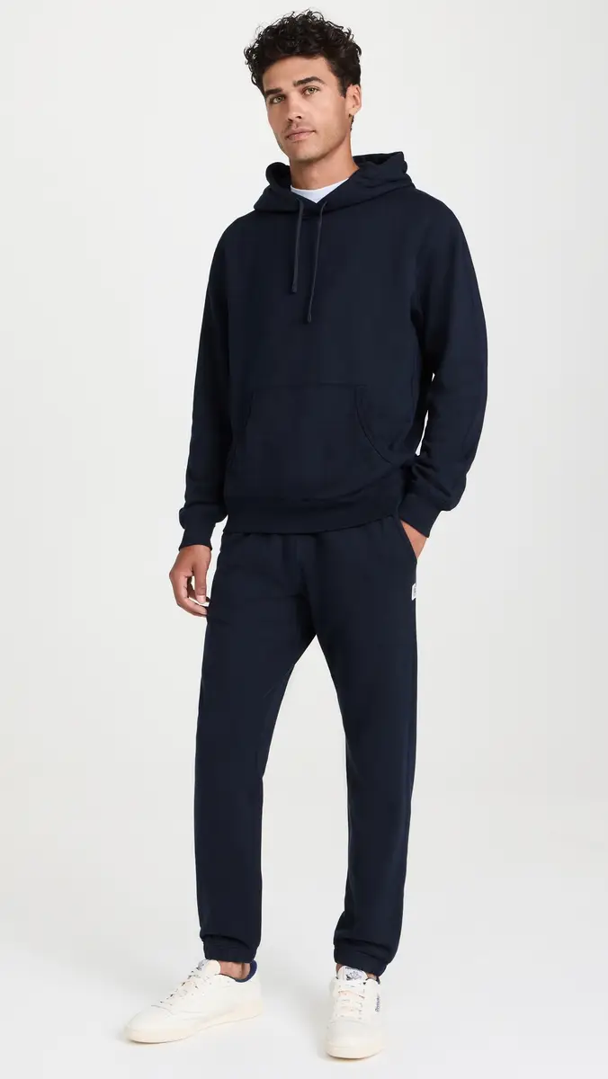 REIGNING CHAMP Midweight Terry Standard Hoodie | Thumbnail 5 REIGNING CHAMP Midweight Terry Standard Hoodie | Thumbnail 5