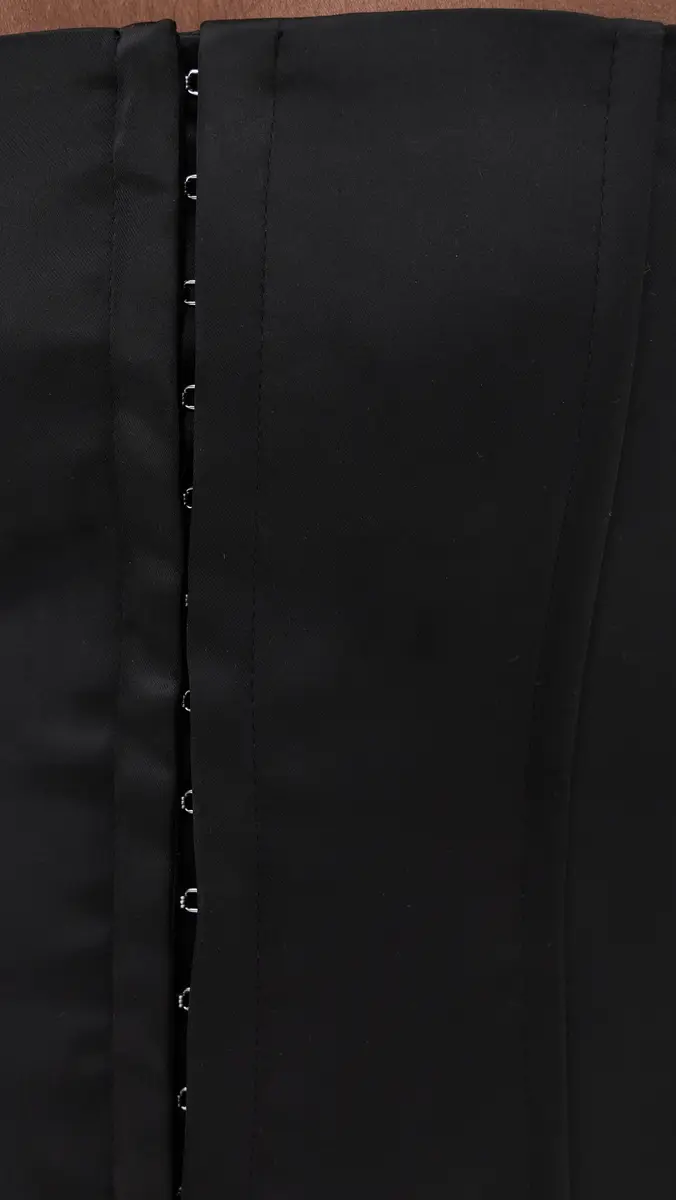 Guizio Satin Corset | Thumbnail 6