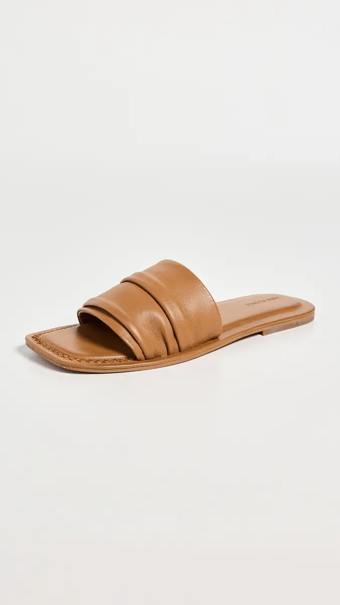 Free People Evelyn Slip On Sandals Vachetta | Thumbnail 2