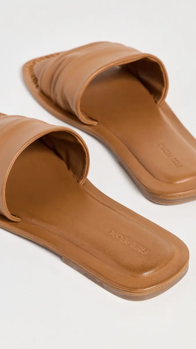 Free People Evelyn Slip On Sandals Vachetta | Thumbnail 6