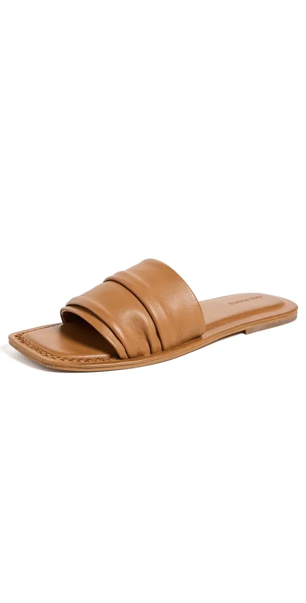 Free People Evelyn Slip On Sandals Vachetta | Image 1 Free People Evelyn Slip On Sandals Vachetta | Image 1