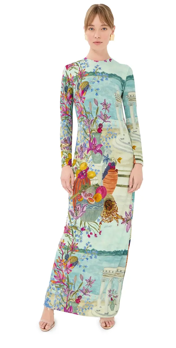 Isla & White Marina Dress Marena | Image 1 Isla & White Marina Dress Marena | Image 1