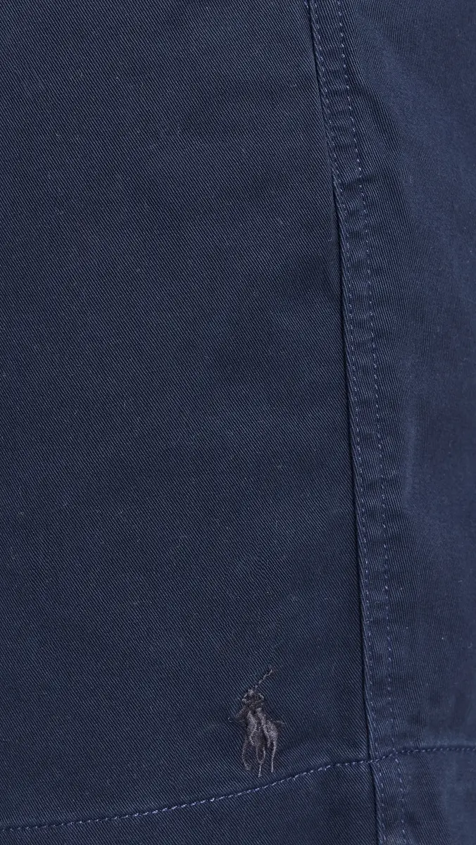 Polo Ralph Lauren Classic Fit Stretch Chino Prepster Shorts 6 | Thumbnail 6 Polo Ralph Lauren Classic Fit Stretch Chino Prepster Shorts 6 | Thumbnail 6