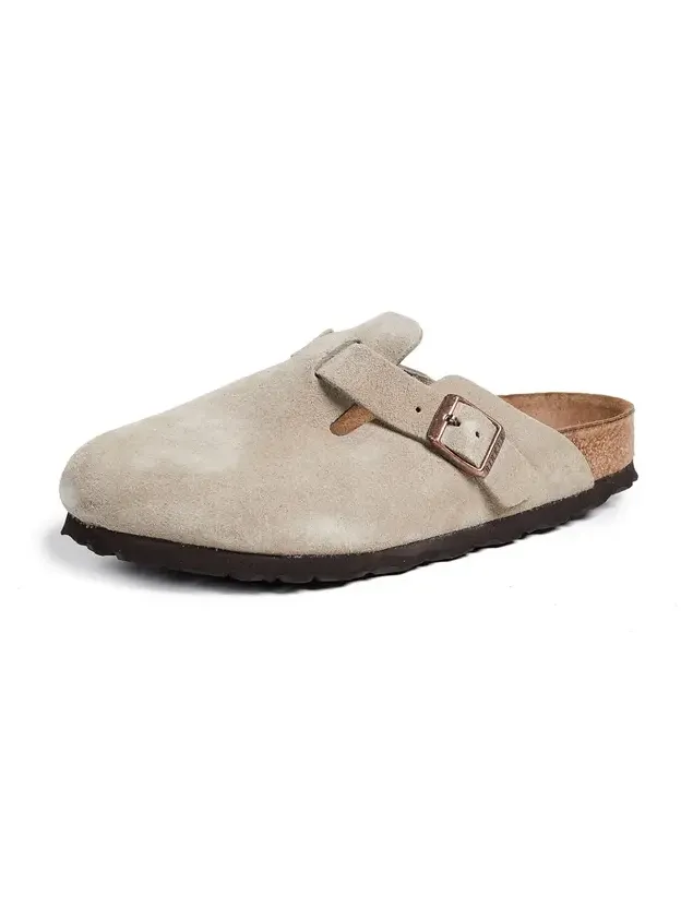 Boston Soft Footbed Clogs Boston Soft Footbed Clogs
