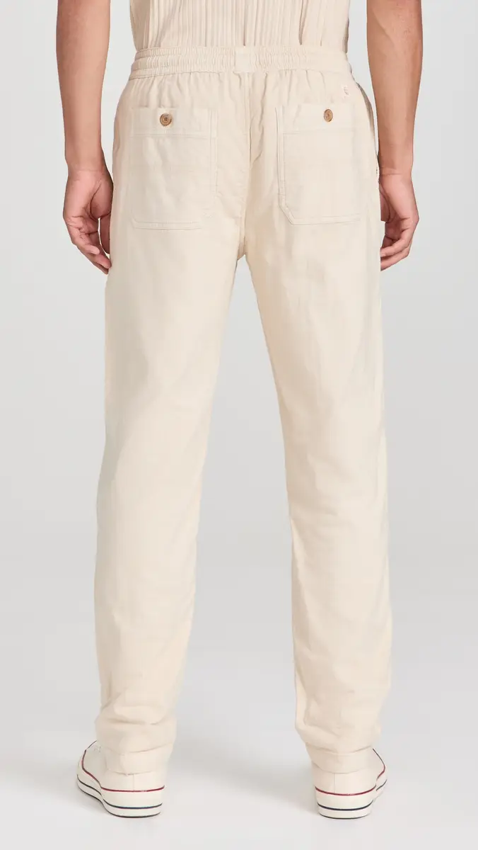 Marine Layer Saturday Stretch Beach Pants | Thumbnail 3