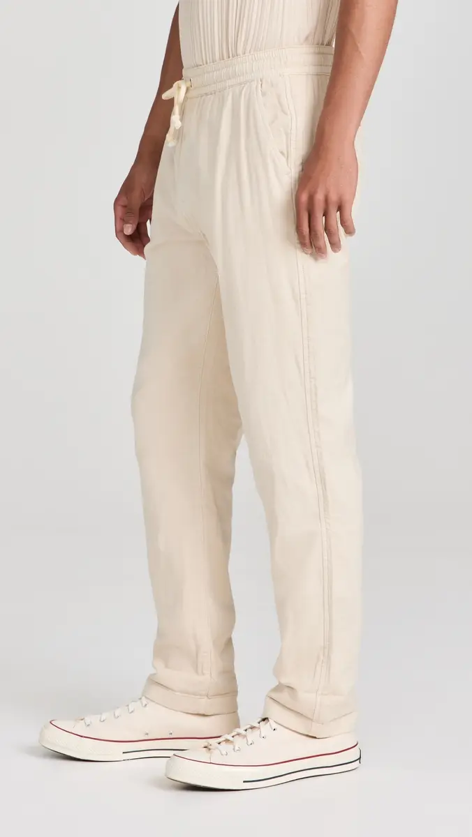 Marine Layer Saturday Stretch Beach Pants | Thumbnail 4