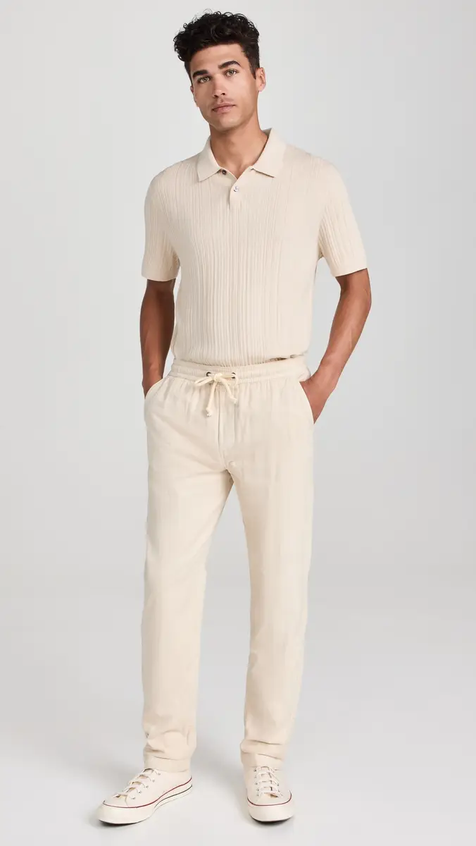 Marine Layer Saturday Stretch Beach Pants | Thumbnail 5