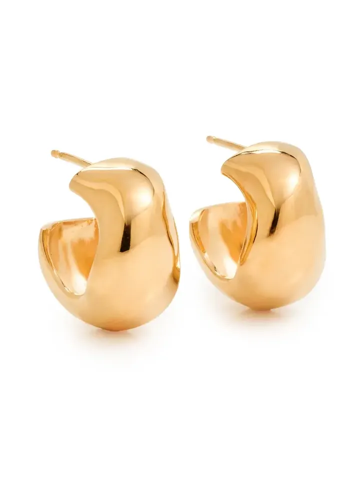Small Celia Hoops Small Celia Hoops