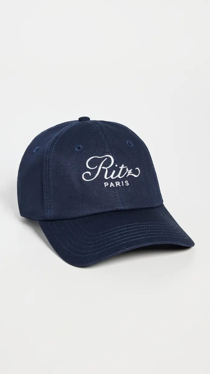 Frame x Ritz Paris Baseball Cap | Thumbnail 2
