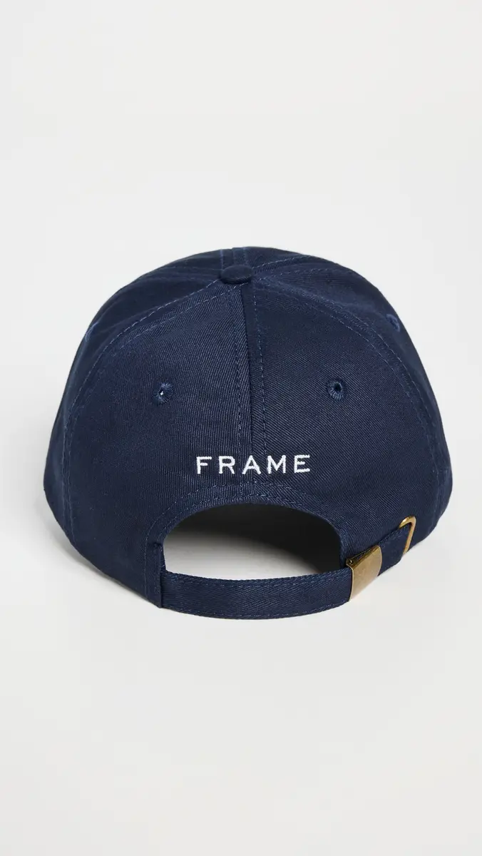 Frame x Ritz Paris Baseball Cap | Thumbnail 4