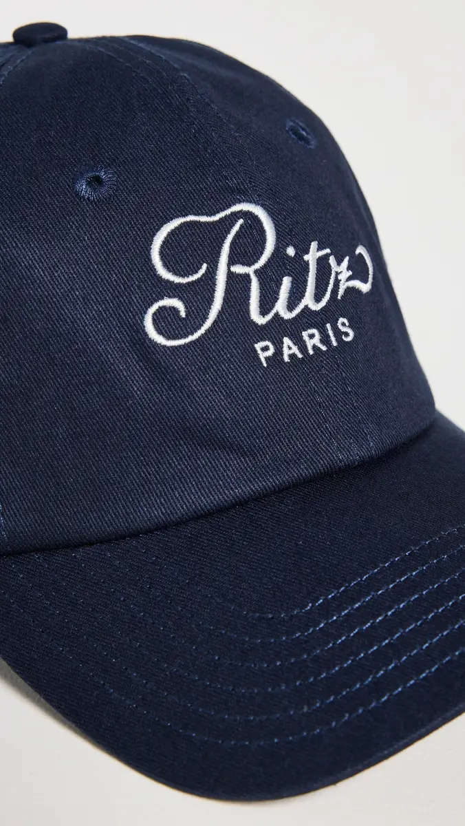 Frame x Ritz Paris Baseball Cap | Thumbnail 5