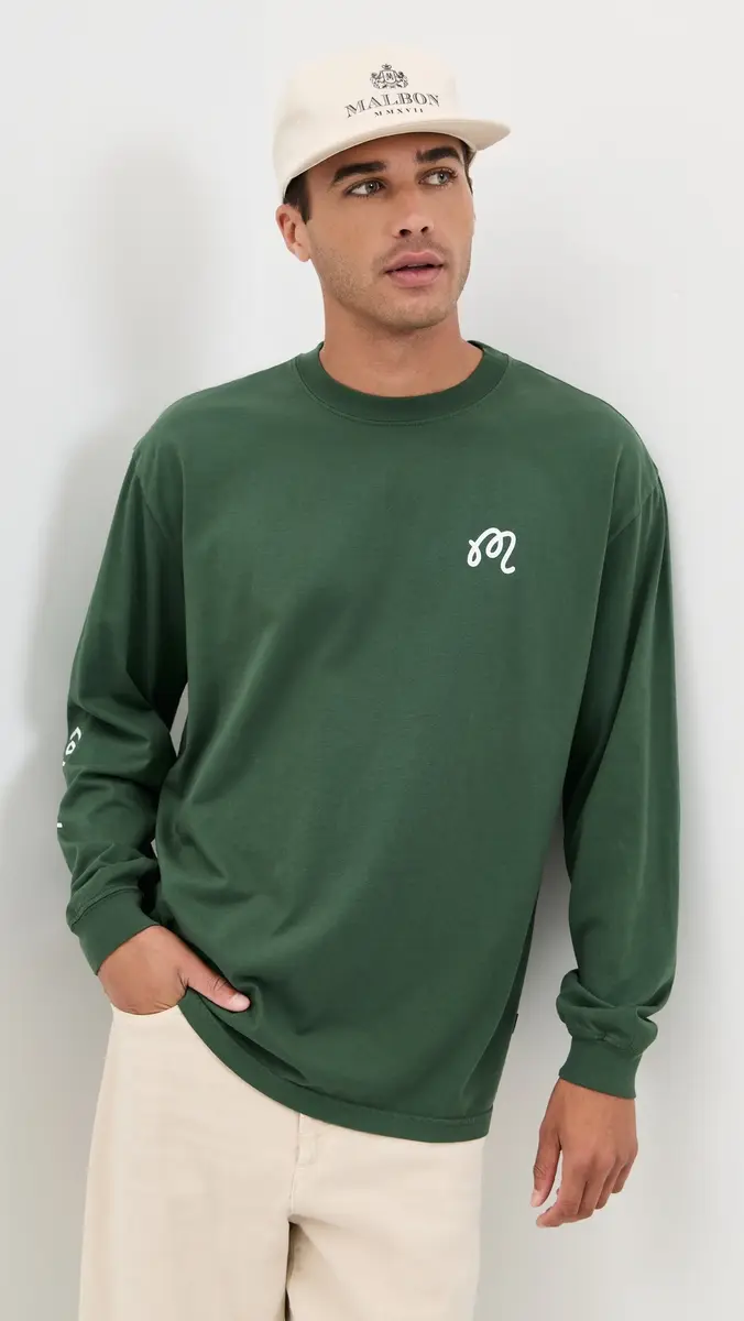 Malbon Gorse Tee | Thumbnail 2 Malbon Gorse Tee | Thumbnail 2