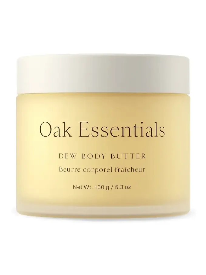 Oak Essentials Dew Body Butter No Color