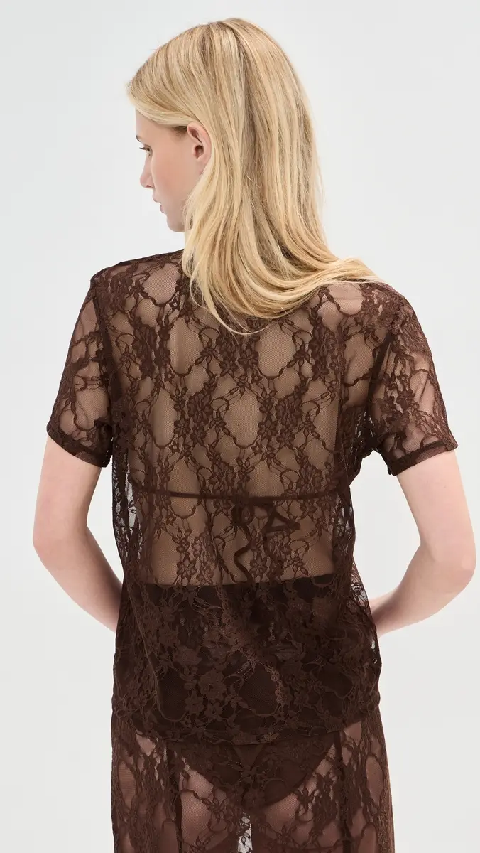 LE BOP Lace Tee | Thumbnail 3 LE BOP Lace Tee | Thumbnail 3