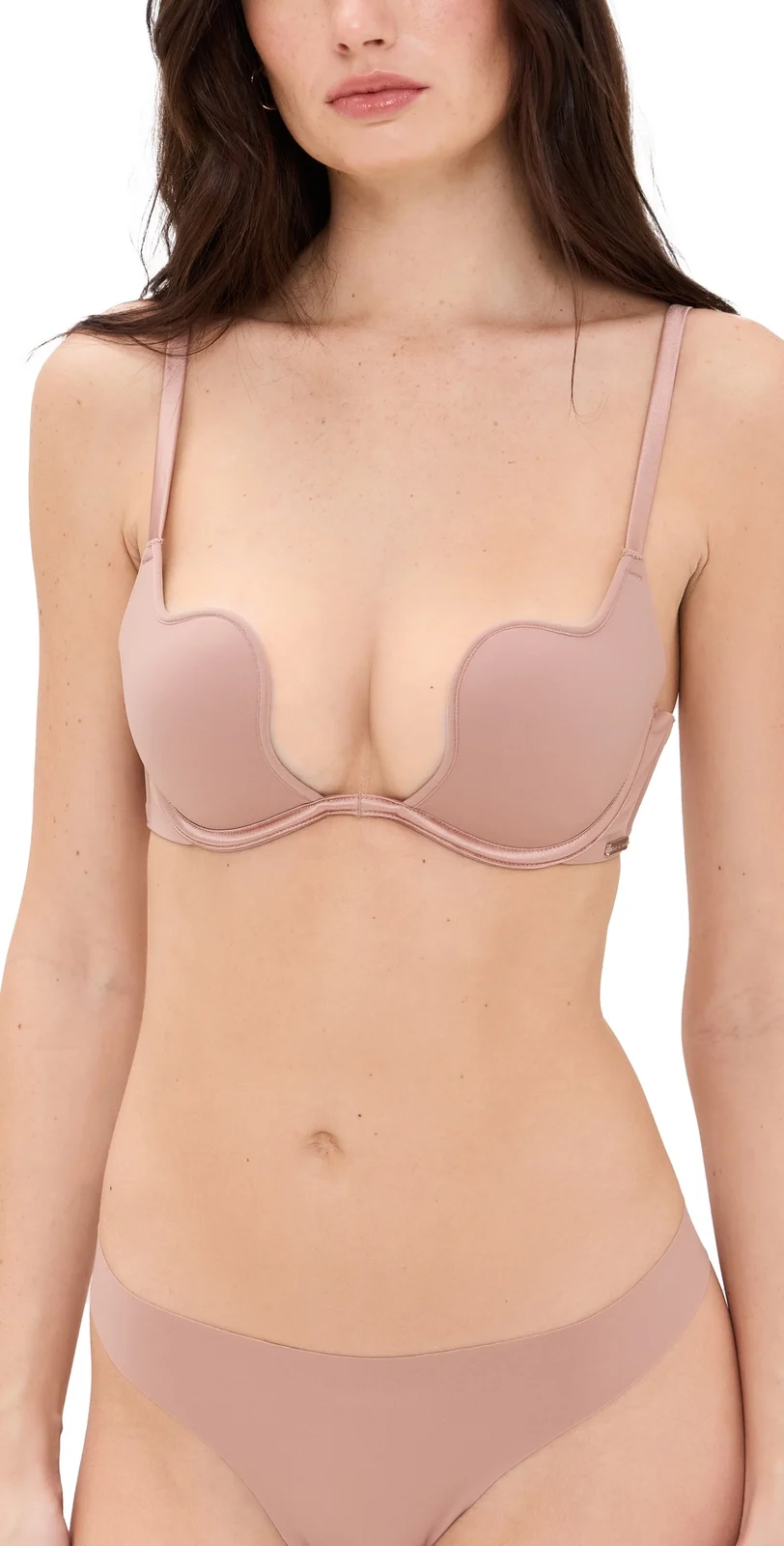 Le Stretch Micro U-Plunge Bra