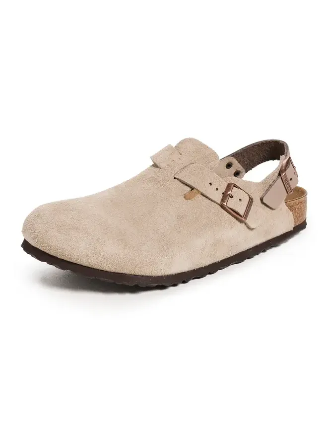 Tokio II Suede Clogs Tokio II Suede Clogs