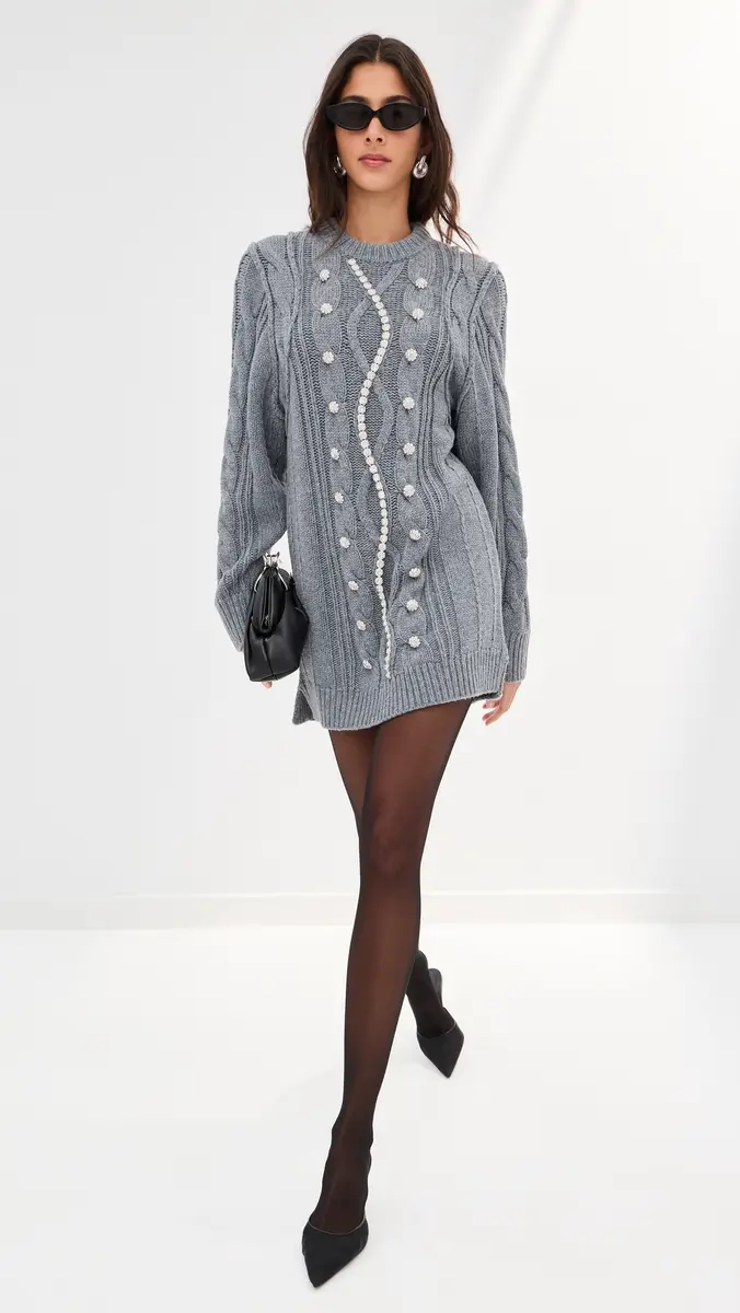 LE BOP Carrington Mini Dress | Thumbnail 2