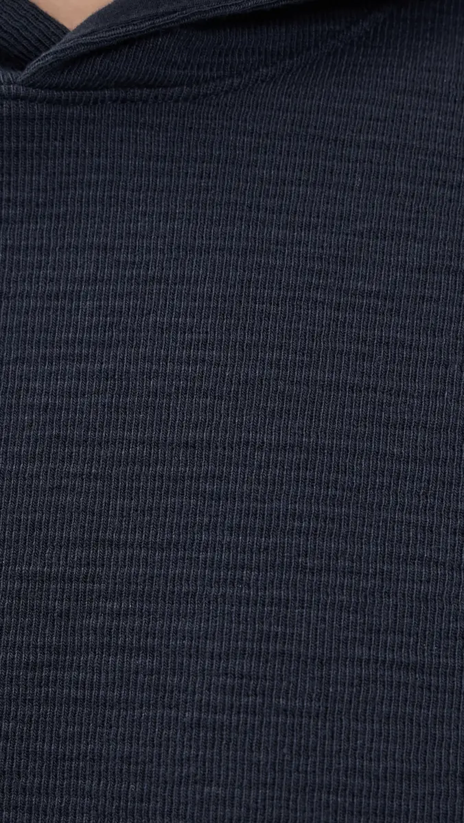 Vince Double Face Pullover Hoodie Coastal | Thumbnail 6 Vince Double Face Pullover Hoodie Coastal | Thumbnail 6