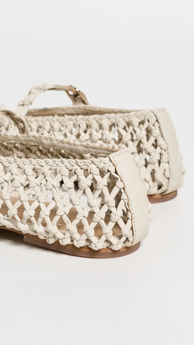 Dolce Vita Clair Woven Flats | Thumbnail 4 Dolce Vita Clair Woven Flats | Thumbnail 4