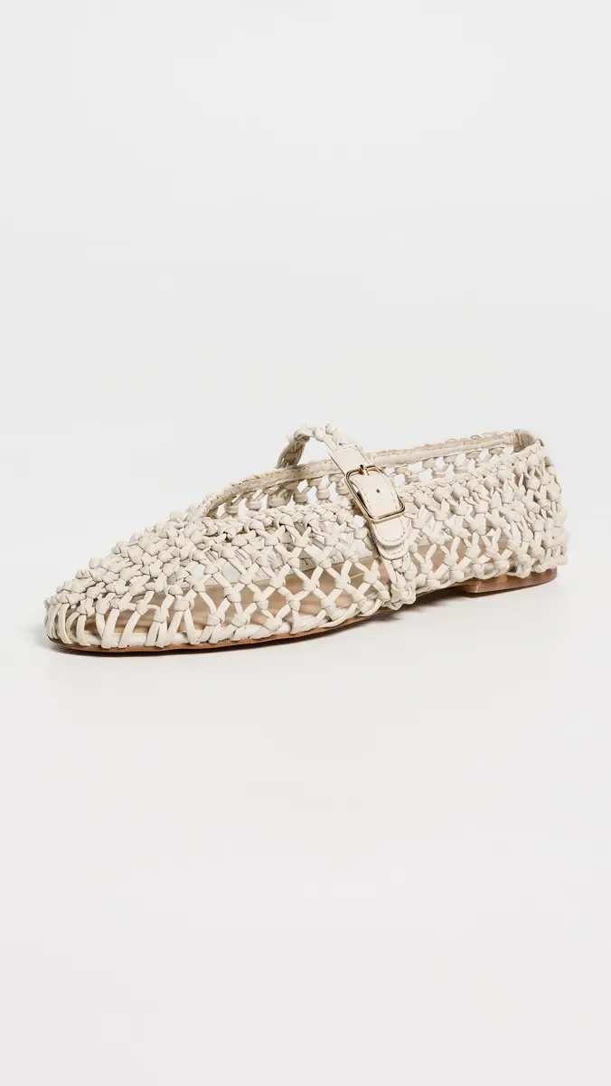 Dolce Vita Clair Woven Flats | Thumbnail 5 Dolce Vita Clair Woven Flats | Thumbnail 5