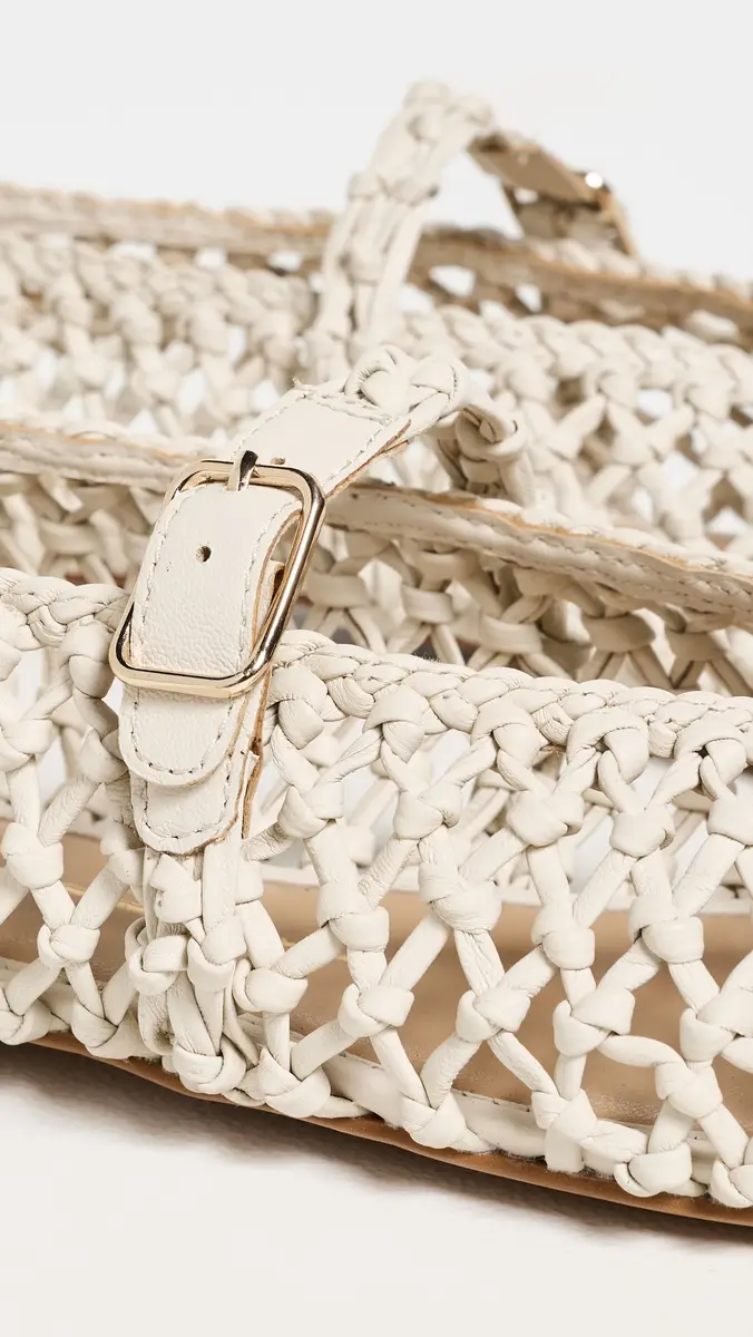 Dolce Vita Clair Woven Flats | Thumbnail 6 Dolce Vita Clair Woven Flats | Thumbnail 6