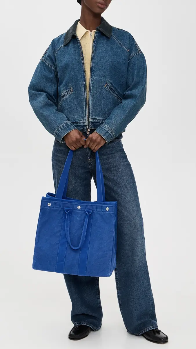 Alex Mill The Perfect Weekday Tote | Thumbnail 3