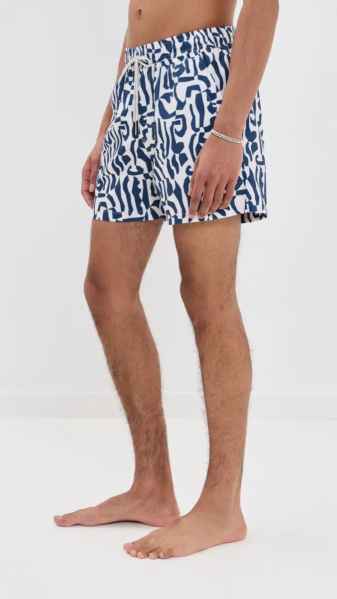 OAS Marbling Swim Shorts 5 | Thumbnail 4 OAS Marbling Swim Shorts 5 | Thumbnail 4