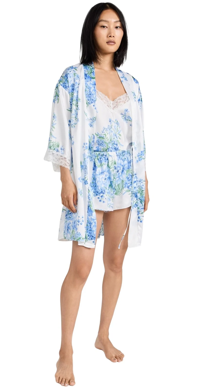 Flora Nikrooz Sabrina 3 Piece Pajama Set