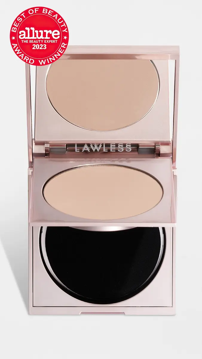 LAWLESS Talc Free Skin Smoothing Powder | Thumbnail 2 LAWLESS Talc Free Skin Smoothing Powder | Thumbnail 2