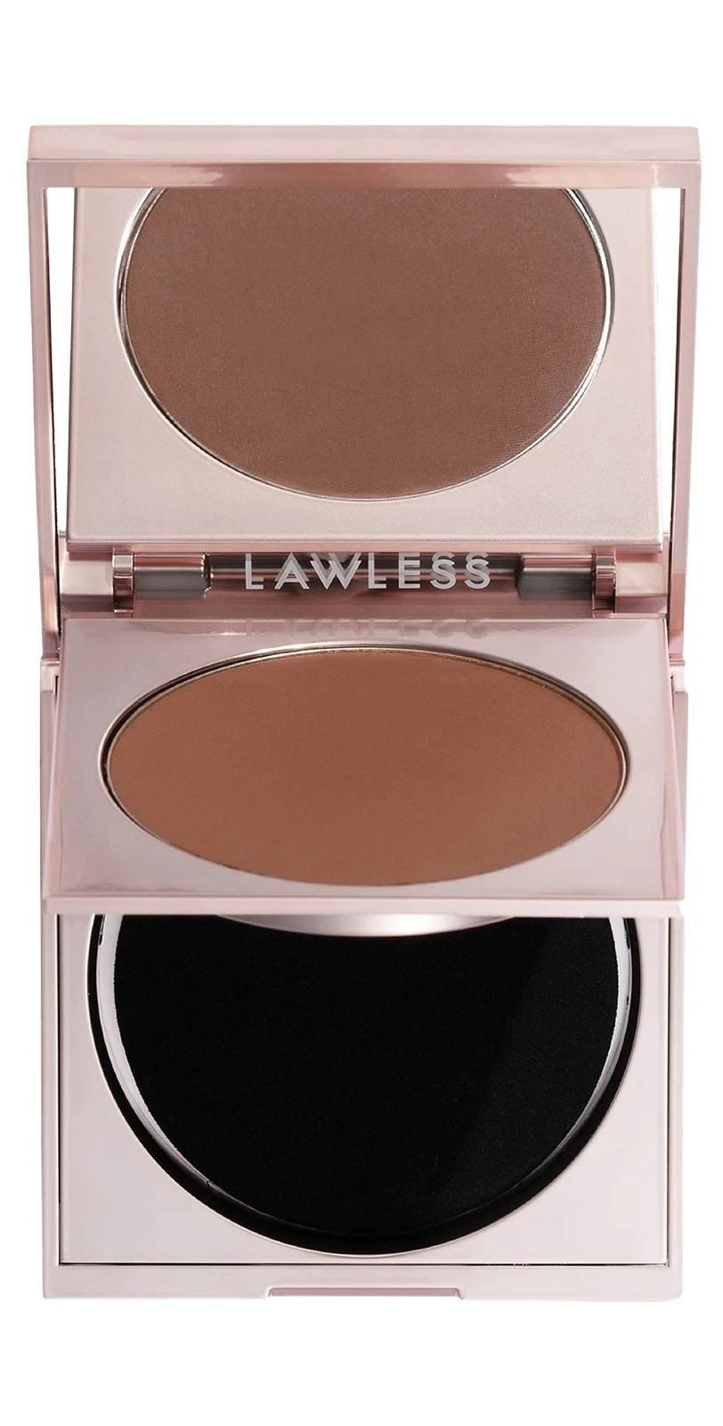 LAWLESS Talc Free Skin Smoothing Powder Deep