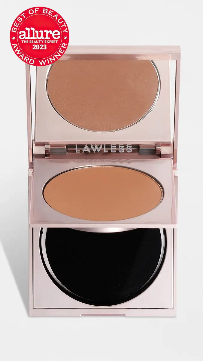 LAWLESS Talc Free Skin Smoothing Powder | Thumbnail 2 LAWLESS Talc Free Skin Smoothing Powder | Thumbnail 2