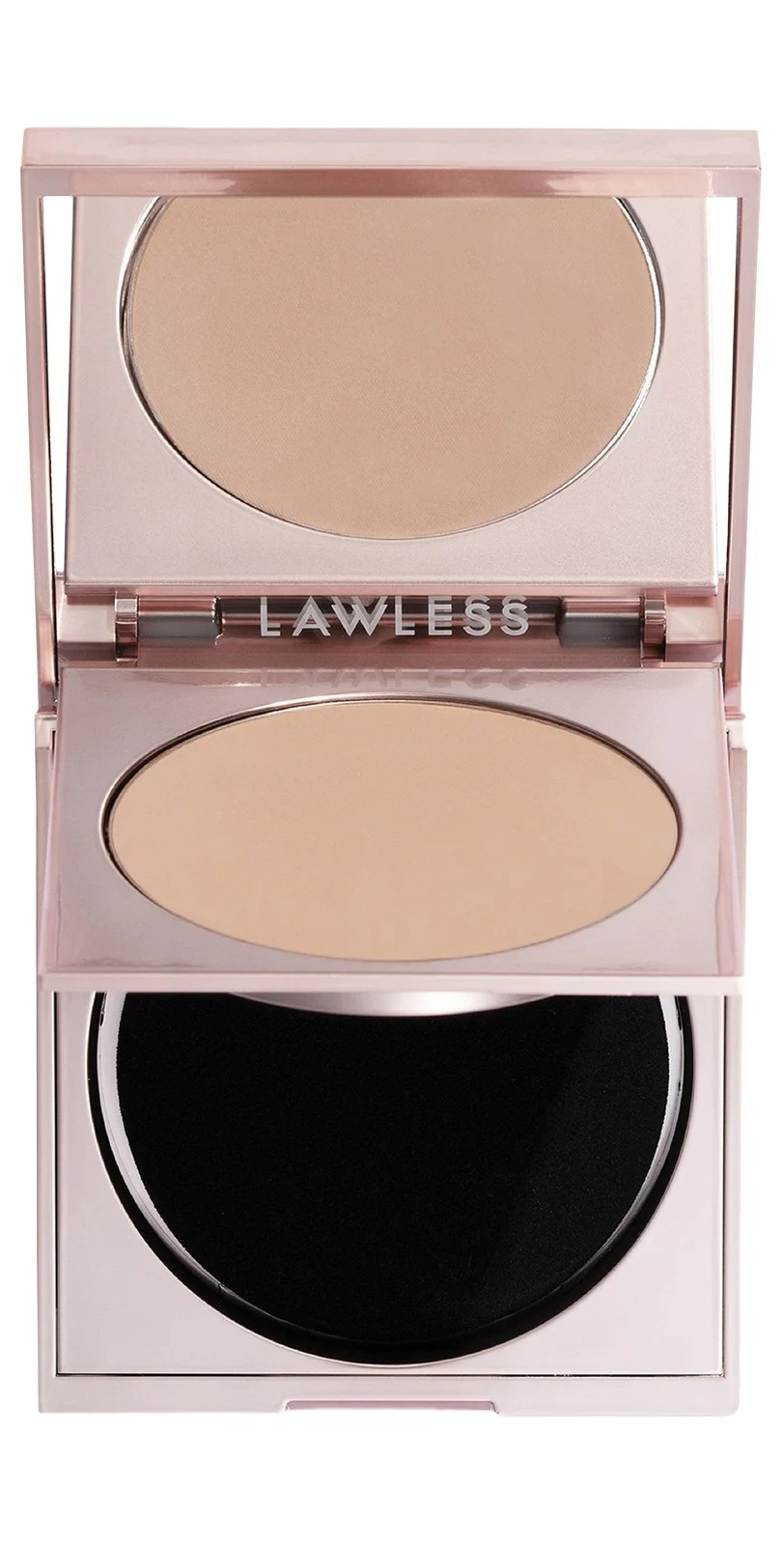 LAWLESS Talc Free Skin Smoothing Powder Light