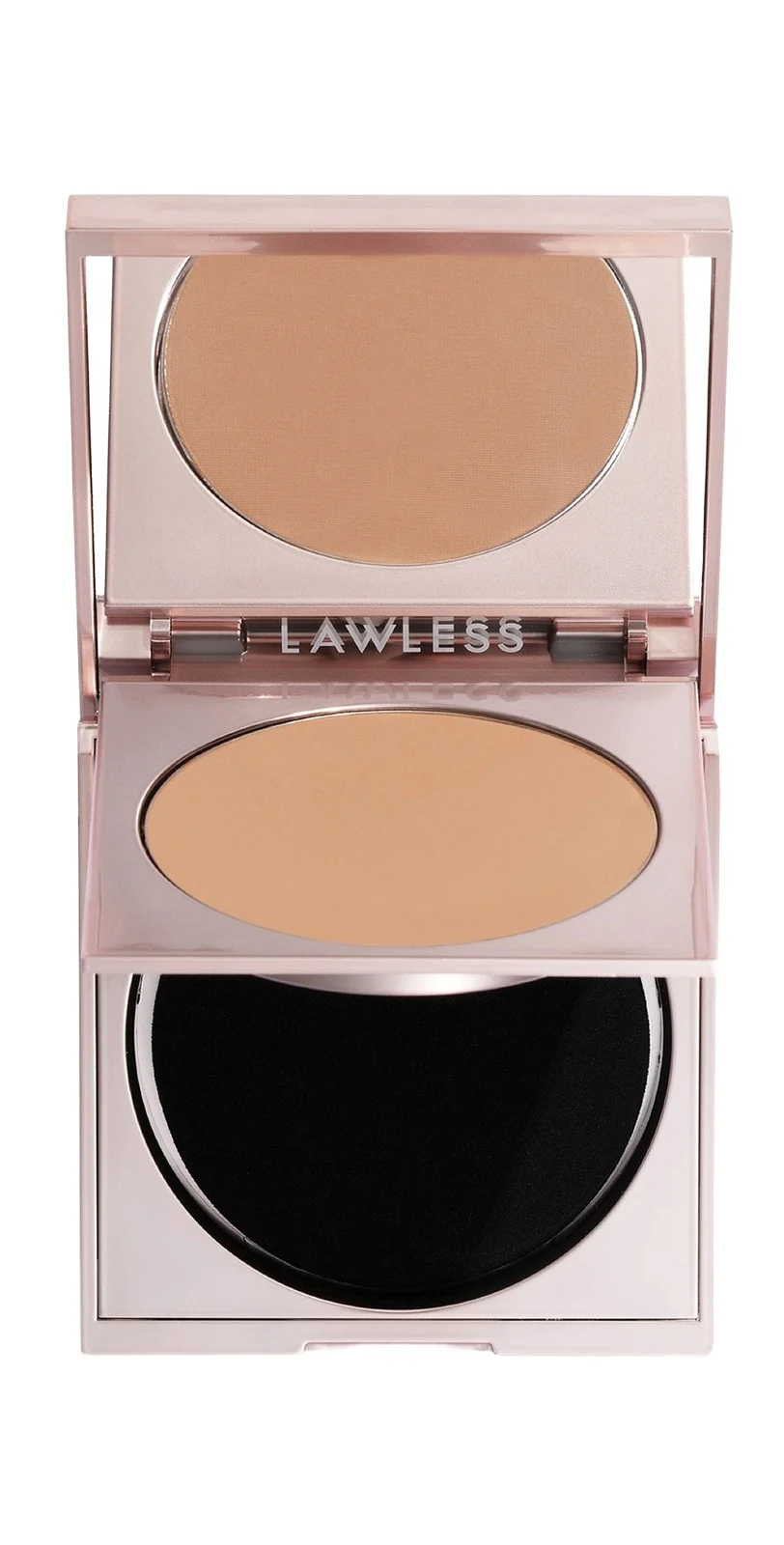 LAWLESS Talc Free Skin Smoothing Powder Medium