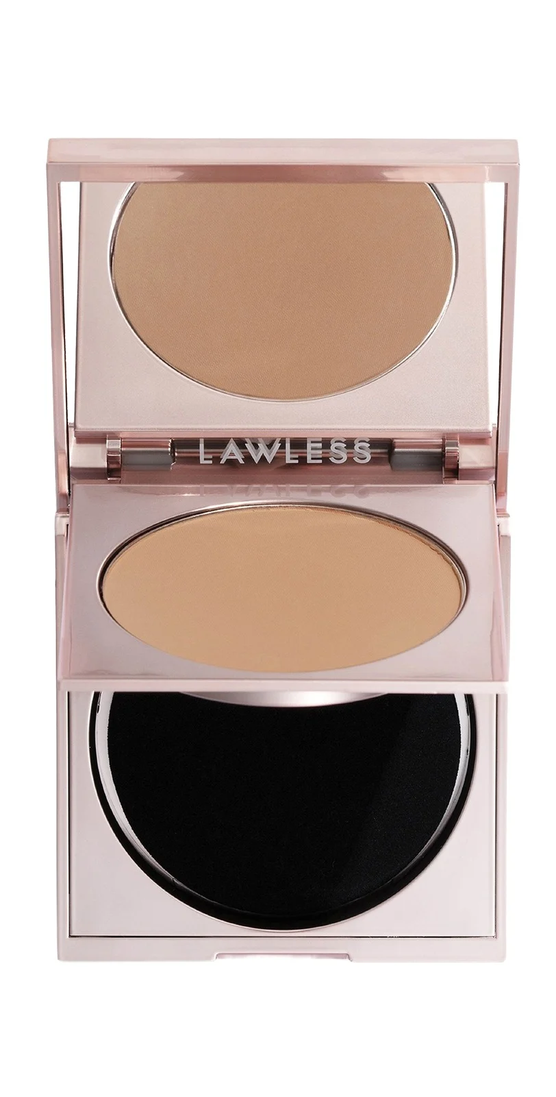 LAWLESS Talc Free Skin Smoothing Powder Light Medium
