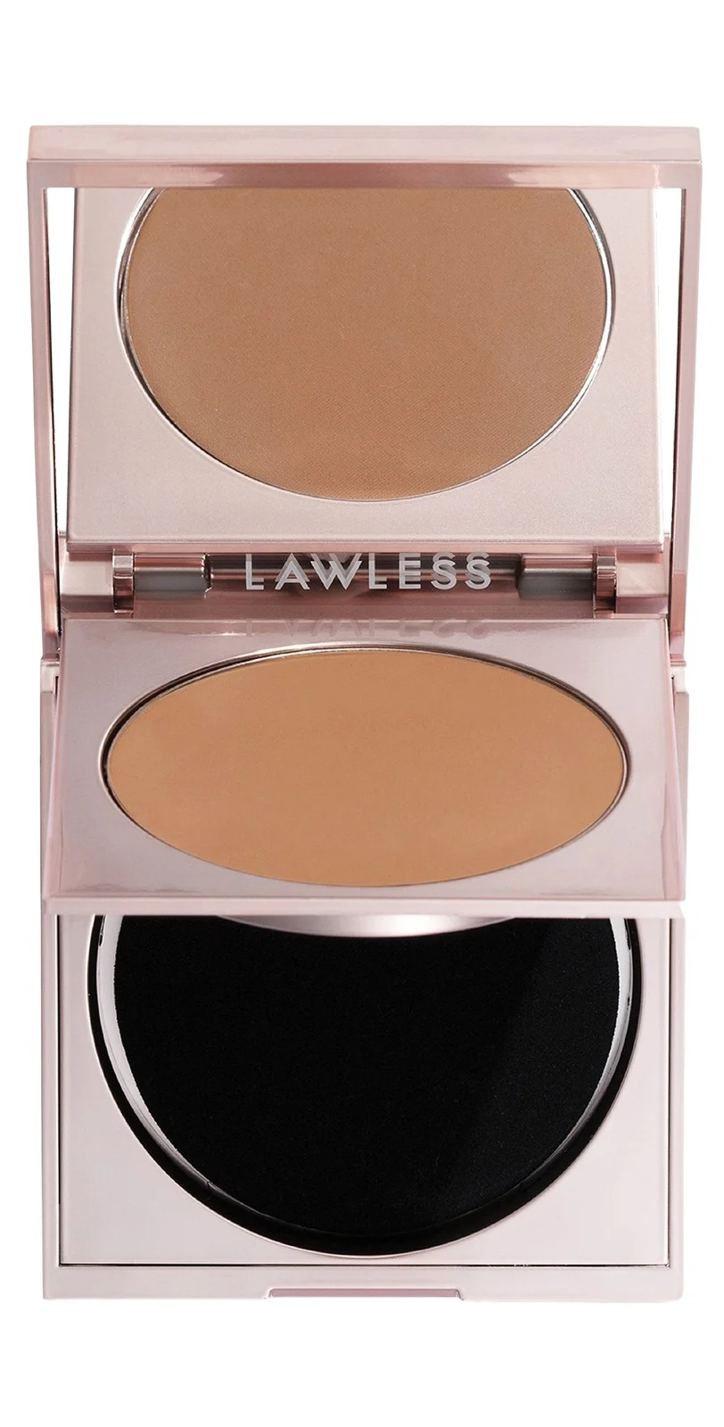 LAWLESS Talc Free Skin Smoothing Powder Tan