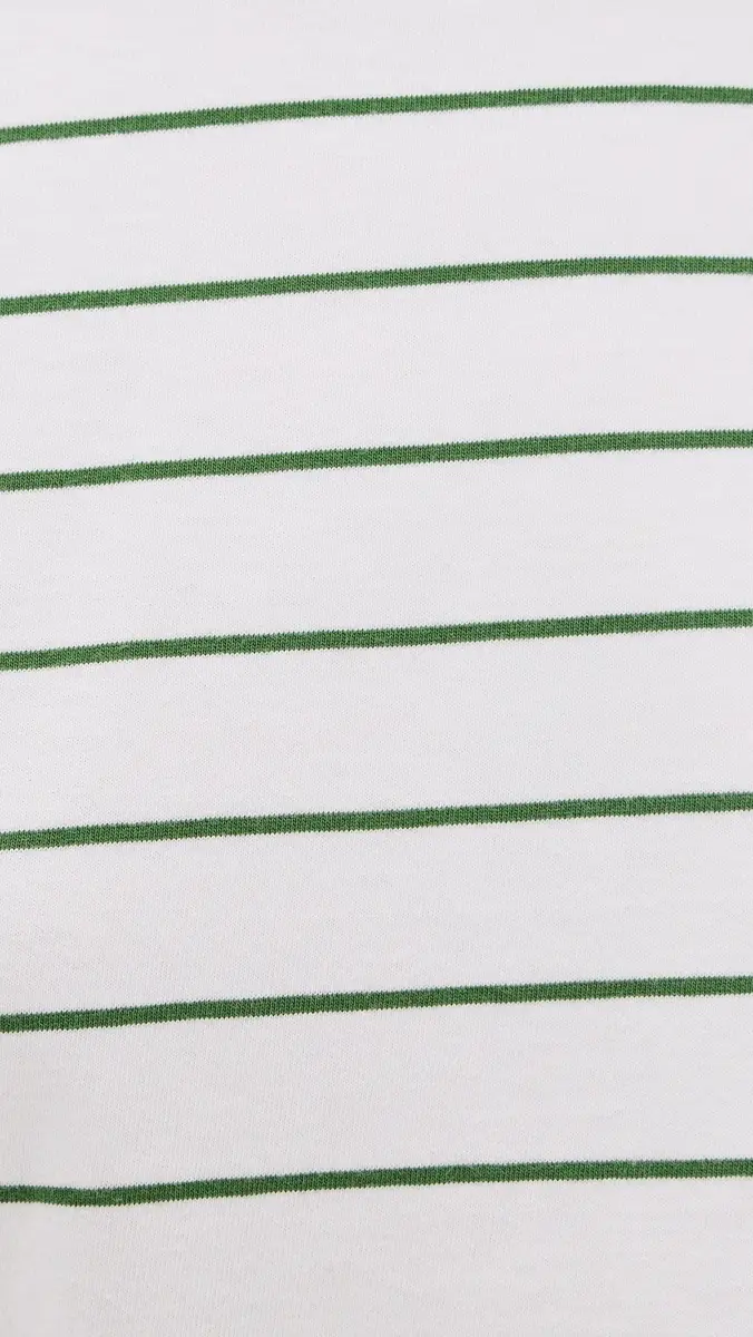 Madewell The Boxy Crop Tee French Stripe Knits | Thumbnail 6