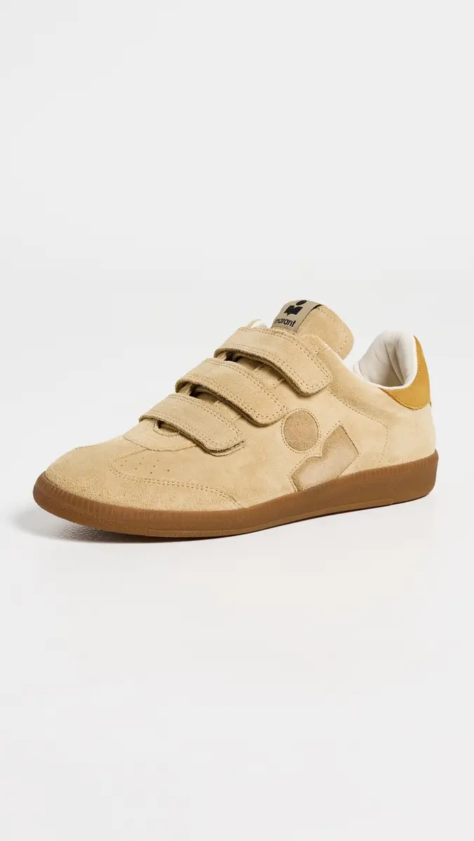 Isabel Marant Beth Sneakers Multicolor Beige | Thumbnail 2 Isabel Marant Beth Sneakers Multicolor Beige | Thumbnail 2